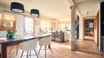 Dining room of House or chalet for sale in Les Franqueses del Vallès  with Air Conditioner, Heating and Private garden