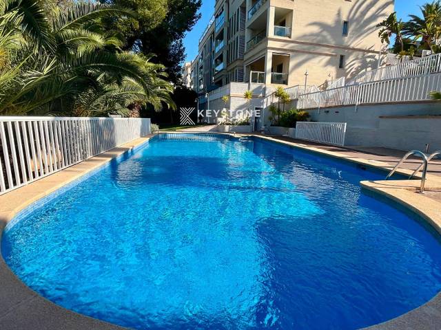 Piso en Alquiler en La Bonanova