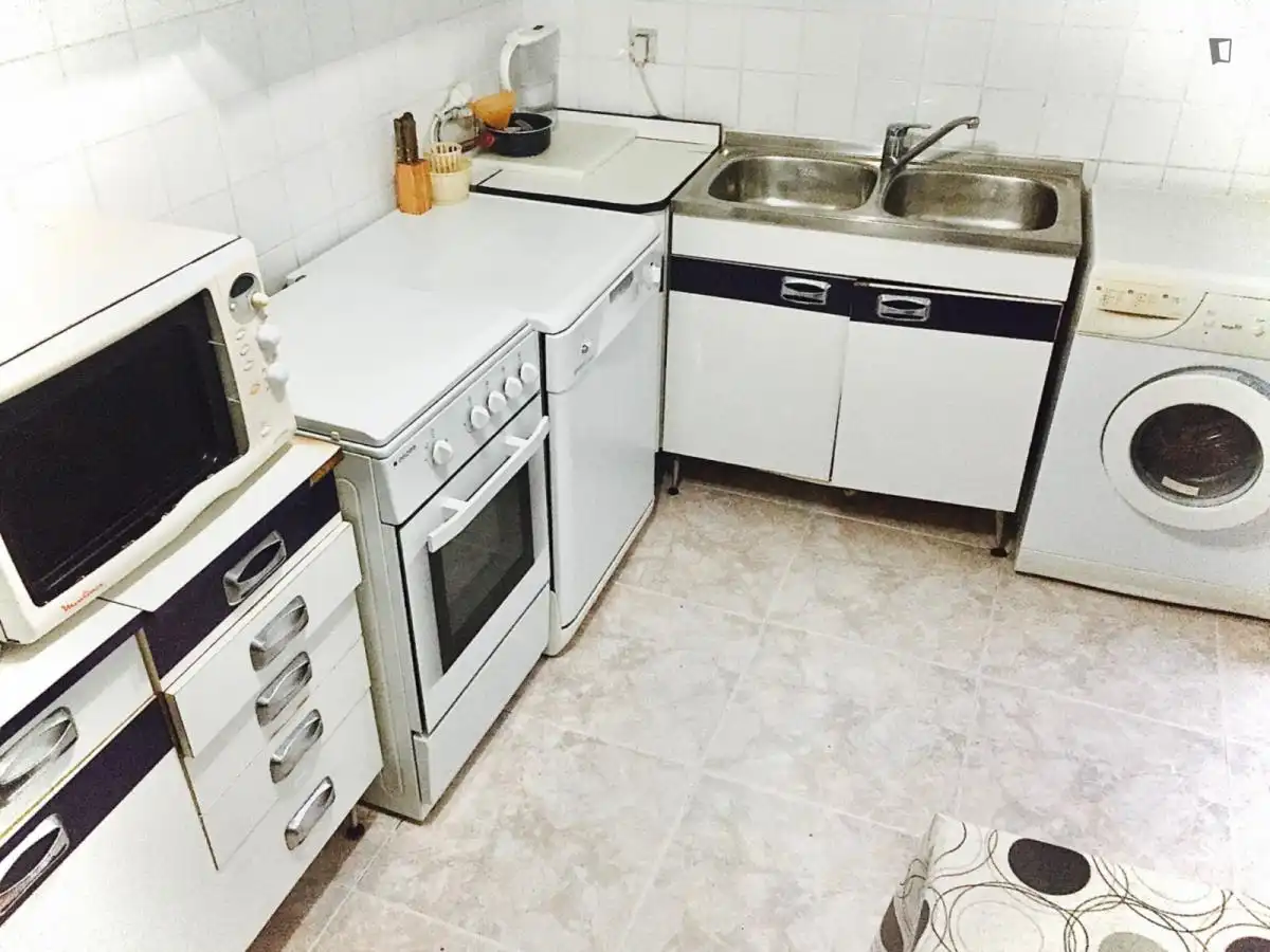 Habitació a San Martín