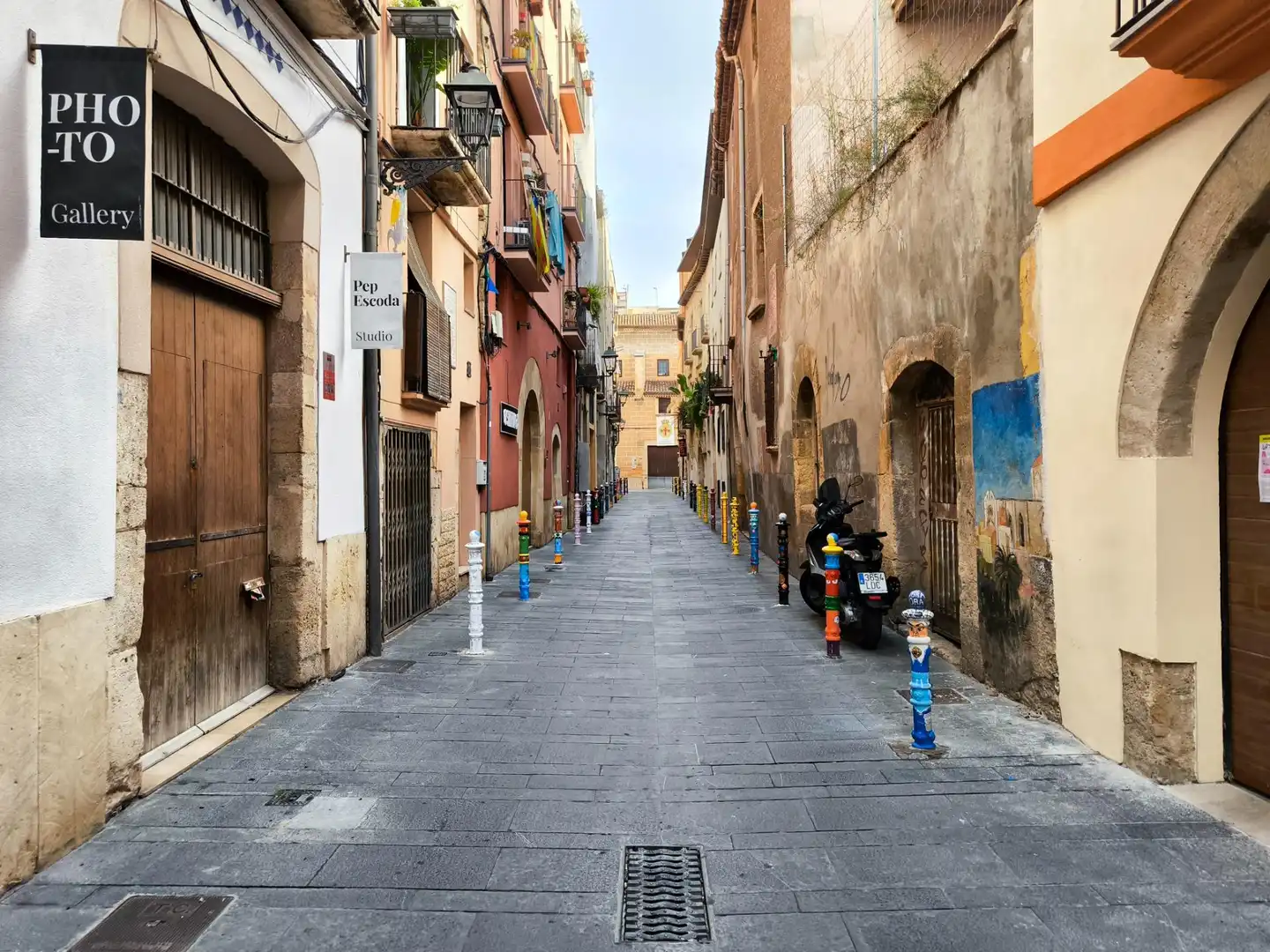 Vista exterior de Casa o xalet en venda en Tarragona amb Aire condicionat, Parquet i Terrassa