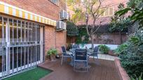 Terrassa de Casa adosada en venda en Sant Cugat del Vallès amb Aire condicionat, Calefacció i Terrassa