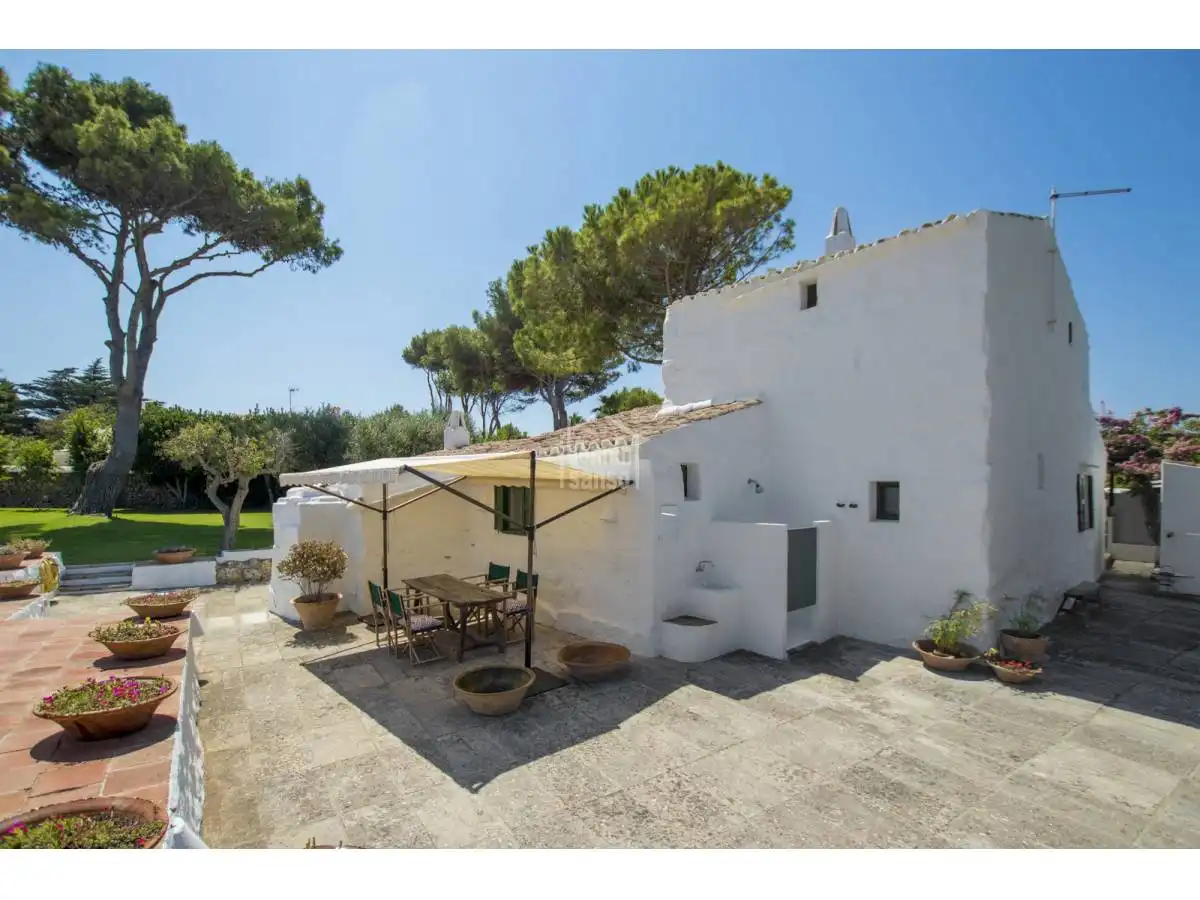 Casa rústica amb piscina en venda a Sant Lluís - S'Ullestrar - Torret, imagen 65