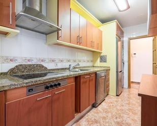 Kitchen of Flat to rent in  Almería Capital  with Air Conditioner and Terrace