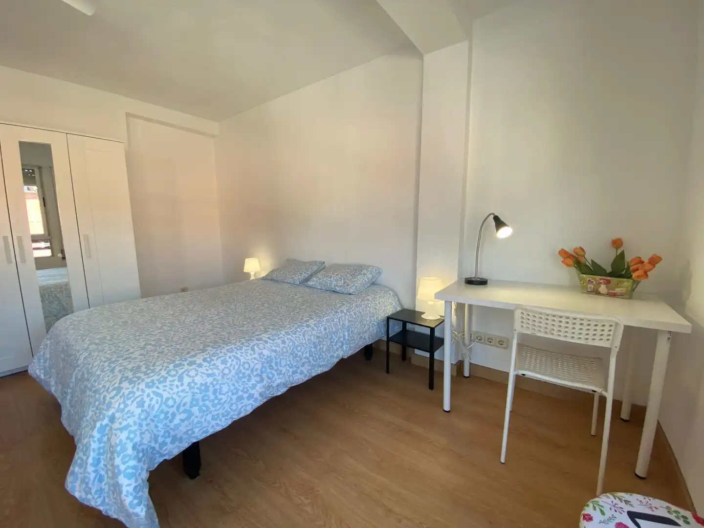 Room in Calle Pedroches, 7, Entrevías