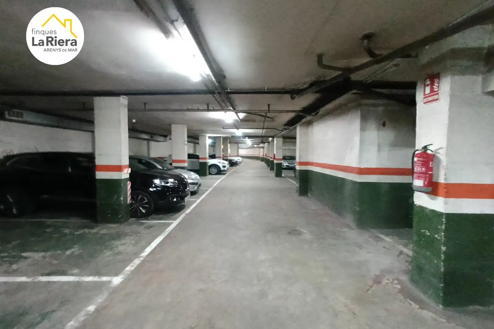 Parking of Garage for sale in Arenys de Mar