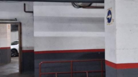 Foto 2 de Garatge en venda a Carrer de Josep Pla, 163, Provençals del Poblenou,  Barcelona Capital