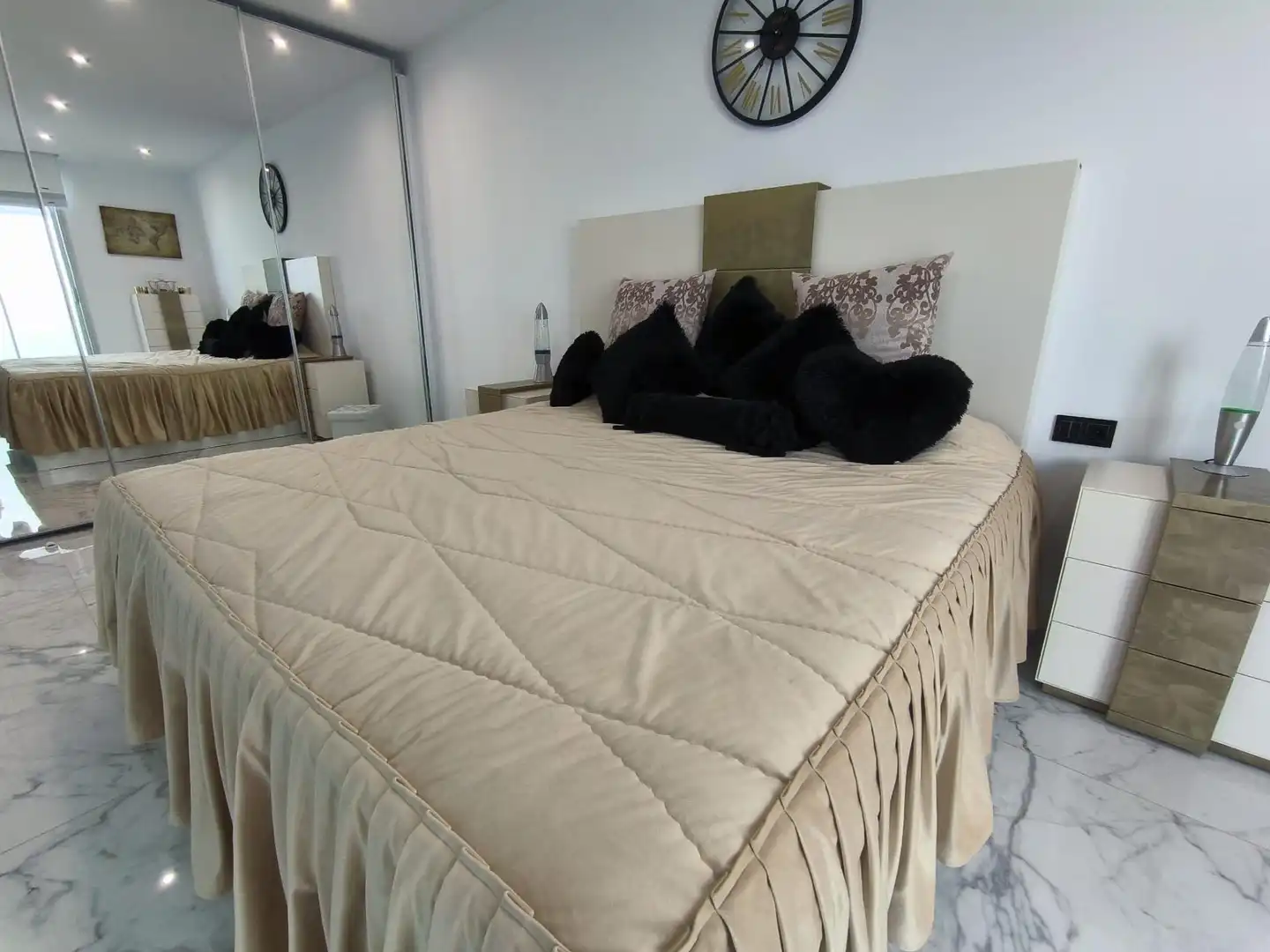 Villa mit Terrasse zum Verkauf in Balcón de Finestrat - Terra Marina, imagen 29