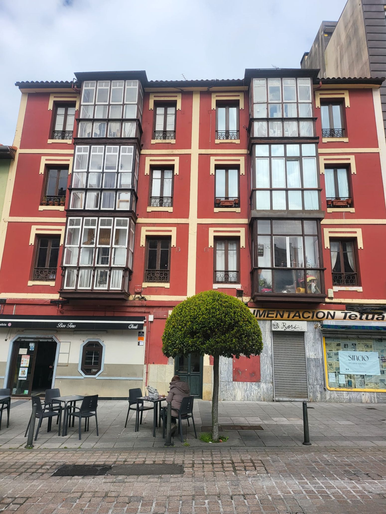 Flat for sale in Santander - calle Tetuan, General Dávila