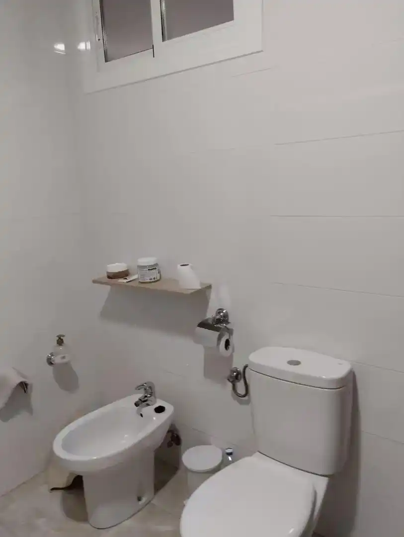 Bathroom of Flat for sale in Puente Genil  with Storage room