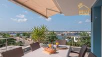 Terrassa de Casa o xalet en venda en Maó amb Aire condicionat, Jardí privat i Terrassa