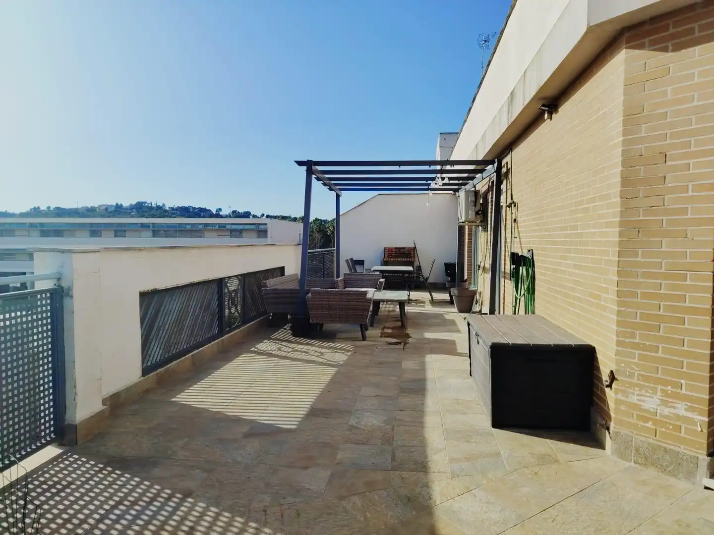 Attique avec ascenseur à vendre à Montserrat, imagen 17
