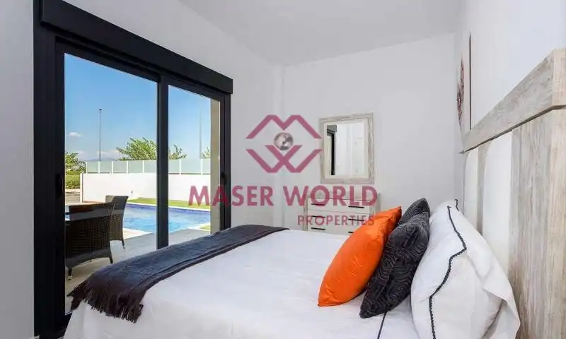 Villa mit Pool zum Verkauf in Daya Nueva, imagen 11