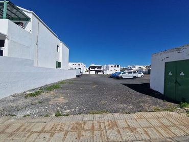 Terreno residencial en venta en Playa Honda