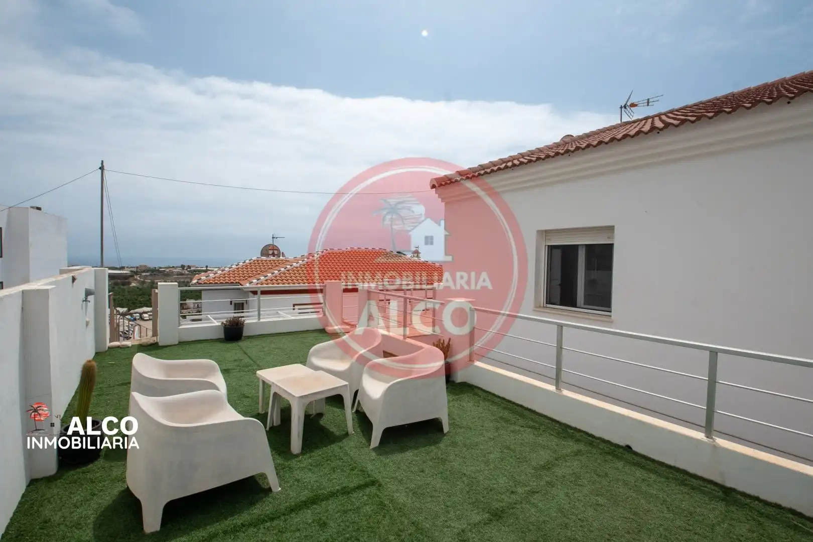 Detached house with pool for sale in Urbanización Santa Rosa, imagen 63