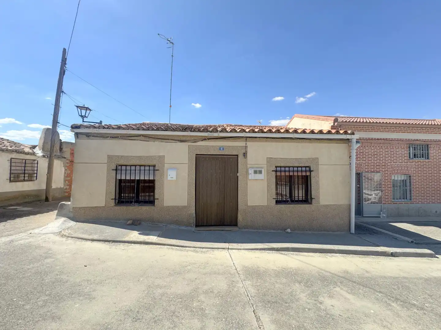 Finca rústica en venta en Cisla