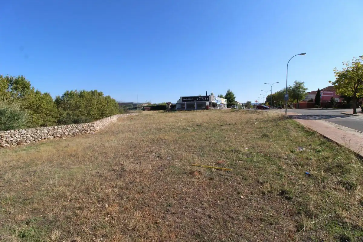 Terreny rústic en venda a Cabanillas del Campo, imagen 2