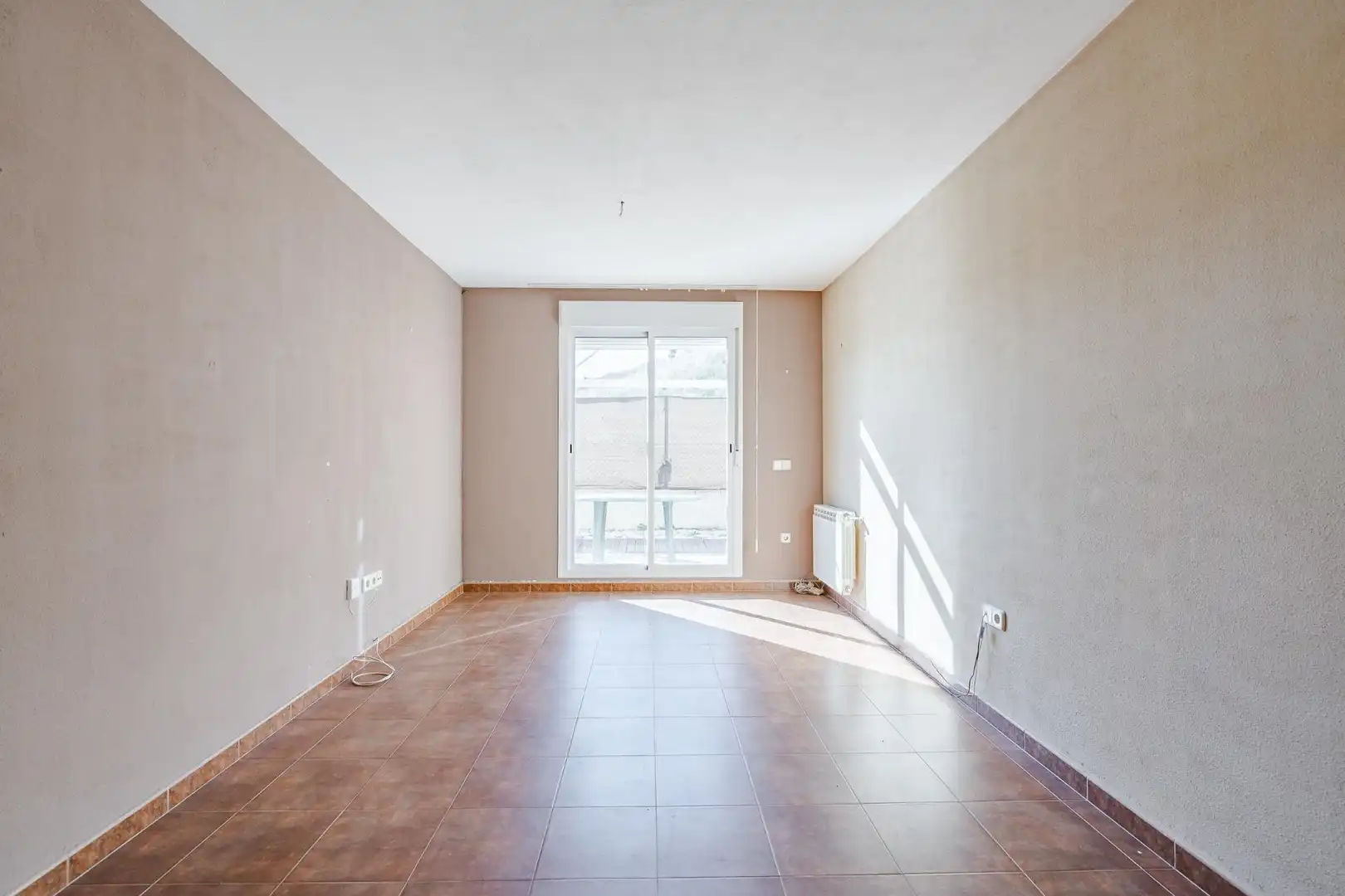 Schlafzimmer von Einfamilien-Reihenhaus zum Verkauf in Carabaña mit Heizung, Privatgarten und Terrasse