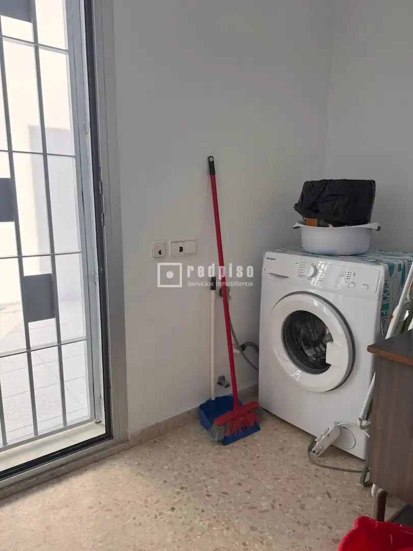 Dúplex de lloguer en Málaga amb Aire condicionat, Calefacció i Terrassa