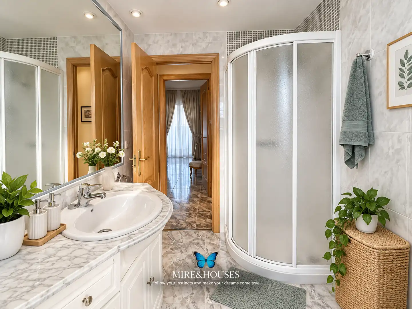 Appartement avec ascenseur à vendre à Calle de Isaac Albéniz, imagen 12