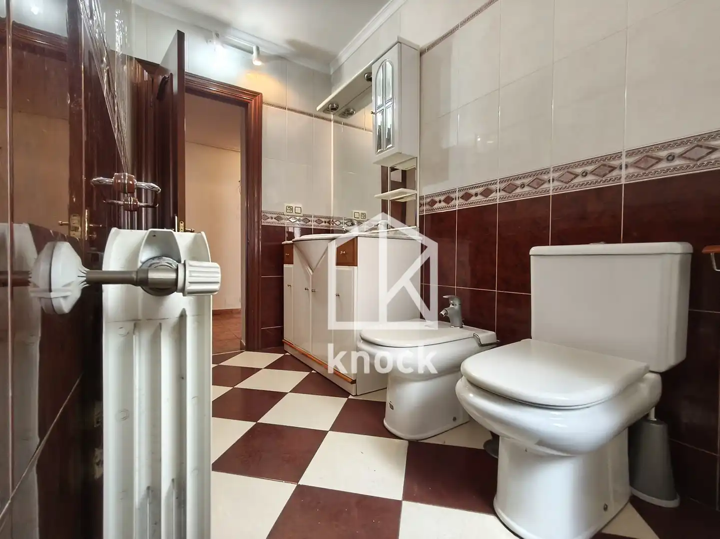 Bathroom of Flat for sale in Gijón   with Heating
