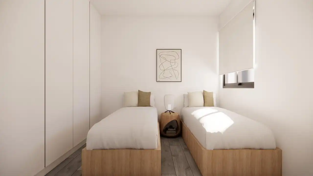 Apartamento con piscina en venta en Torre de la Horadada, imagen 14