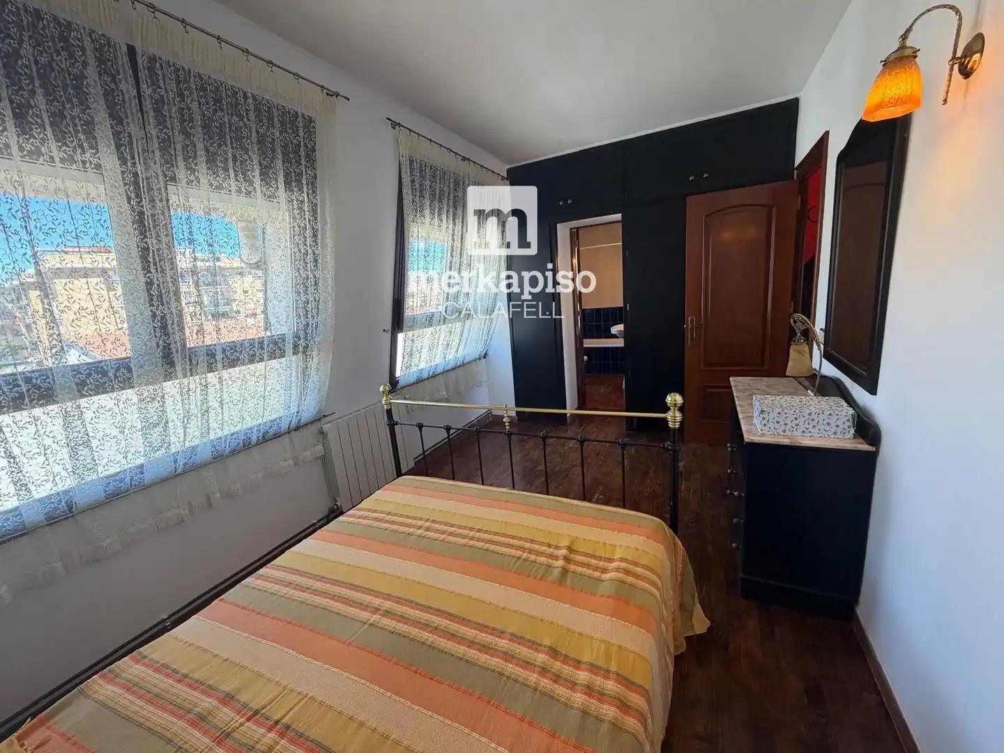 Bedroom of Duplexes for sale in Calafell  with Heating, Terrace and Swimming Pool