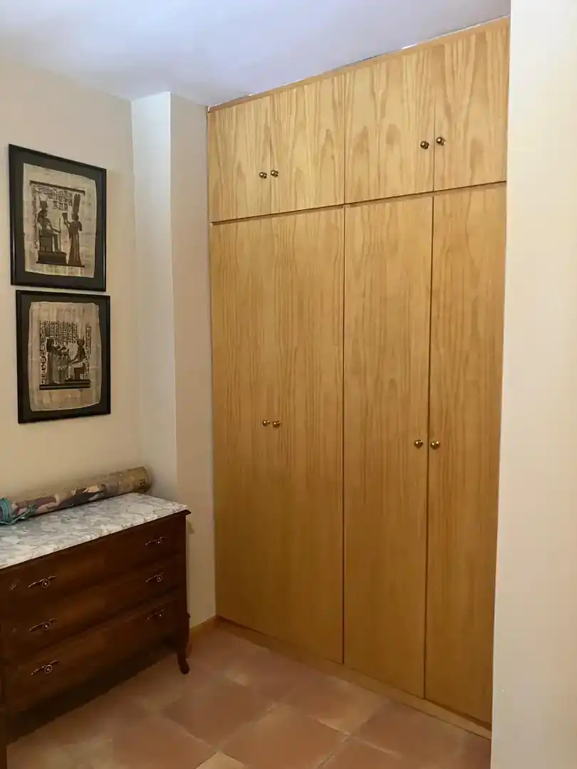 Dormitori de Casa adosada en venda en Vilanova d'Alcolea