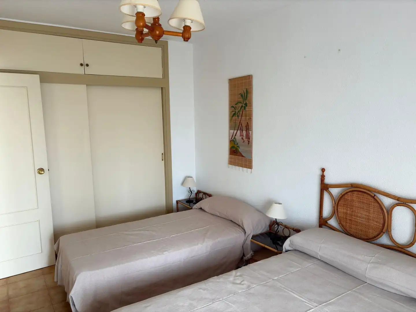 Apartments for rent in Urbanizacion Las Sirenas III, Entremares
