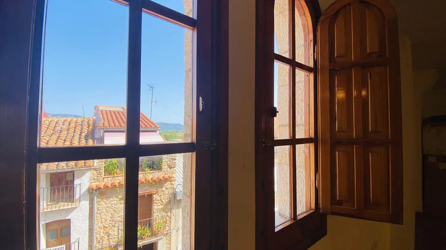 Terraza de Casa o chalet en venta en Vilanova d'Alcolea con Aire acondicionado, Terraza y Trastero
