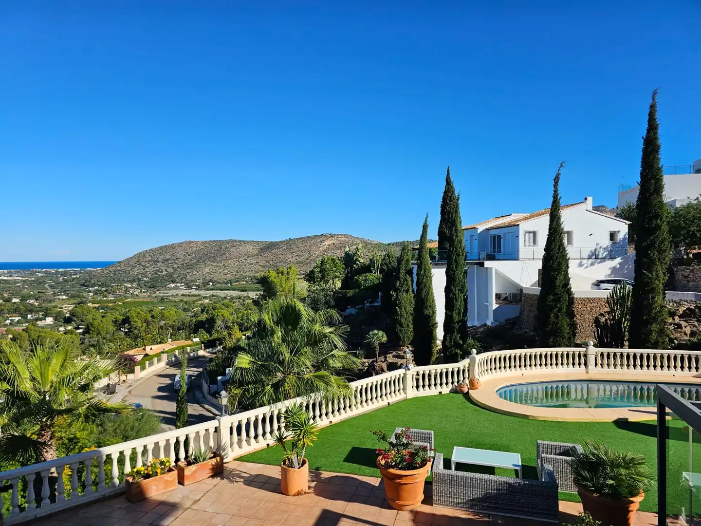 Detached house with pool for sale in La Sella, imagen 56