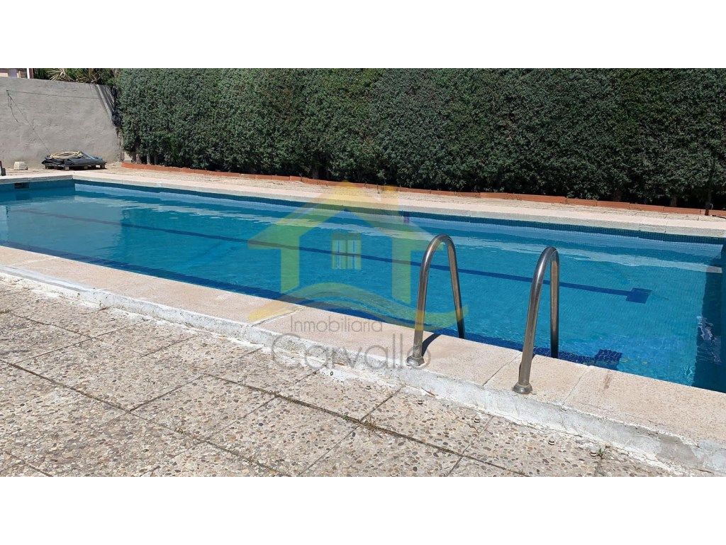 Swimming pool of House or chalet for sale in Carranque