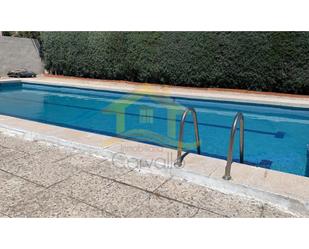 Piscina de Casa o xalet en venda en Carranque