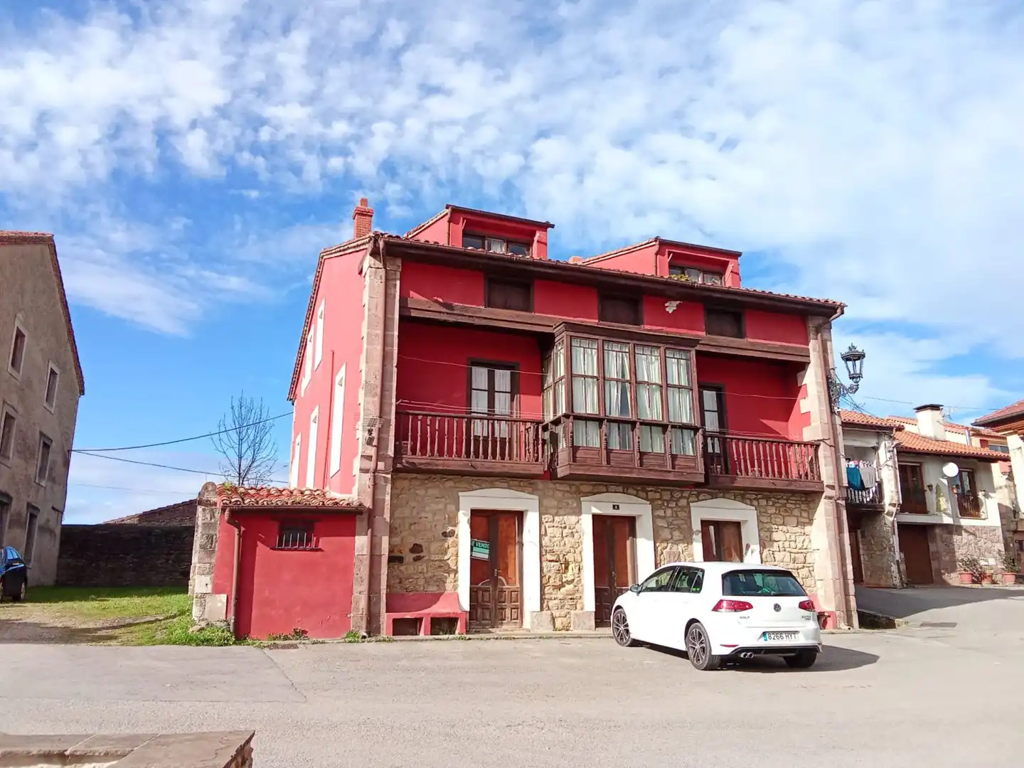 Casa en venda a Udías
