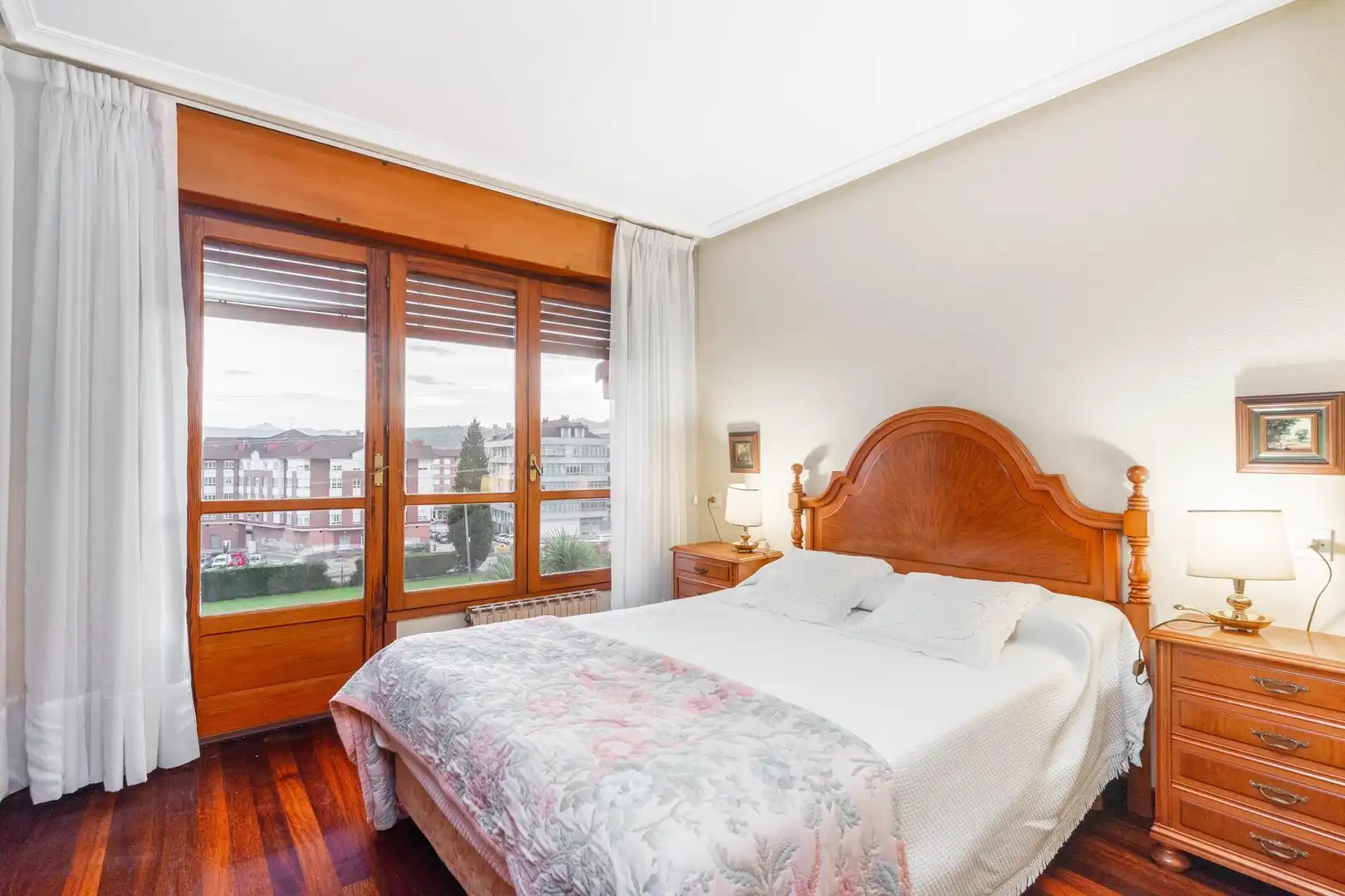 Habitación de Casa o chalet en venta en Siero con Calefacción, Jardín privado y Parquet