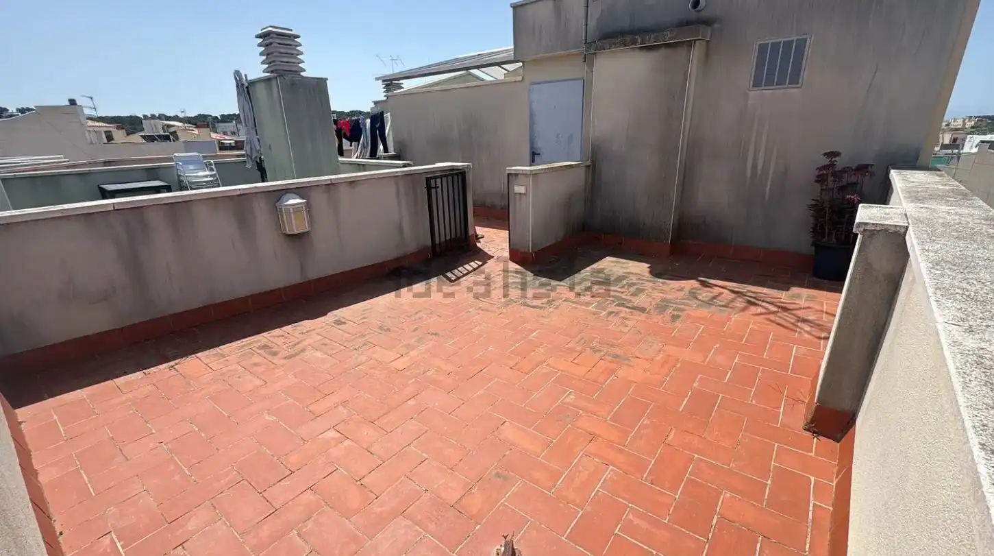 Terrace of Flat for sale in Sant Pere de Ribes  with Heating, Parquet flooring and Terrace