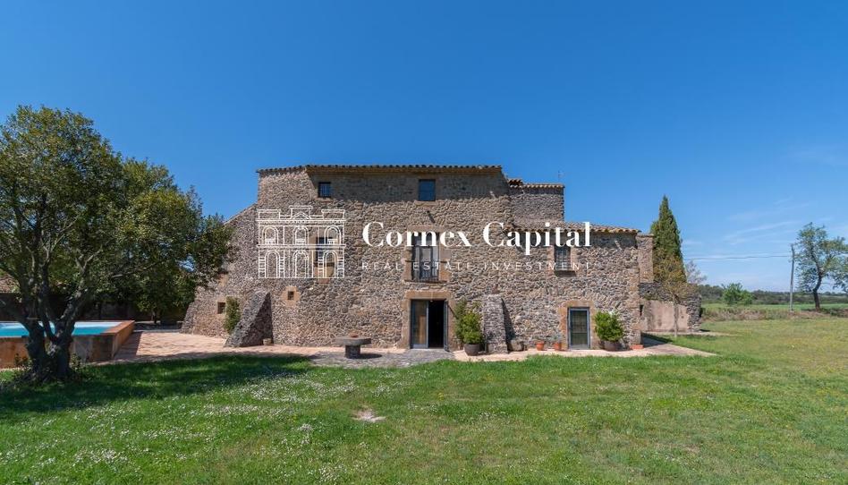 Photo 1 of Country house to rent in Rupià, Rupià, Girona