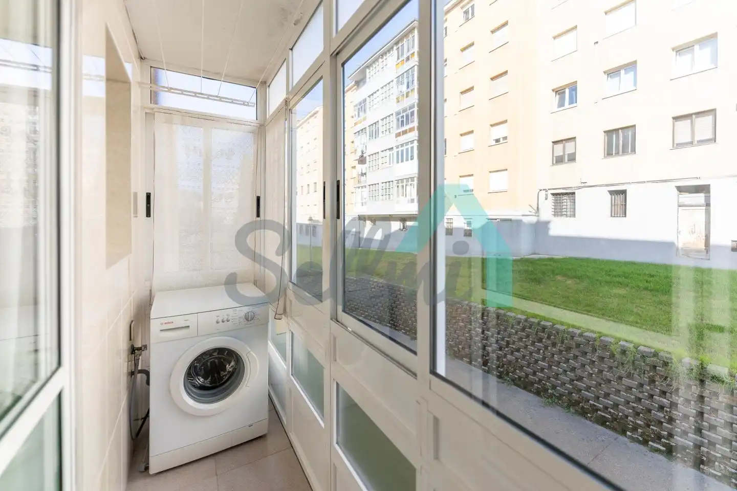 Terrassa de Pis en venda en Avilés amb Calefacció, Parquet i Terrassa