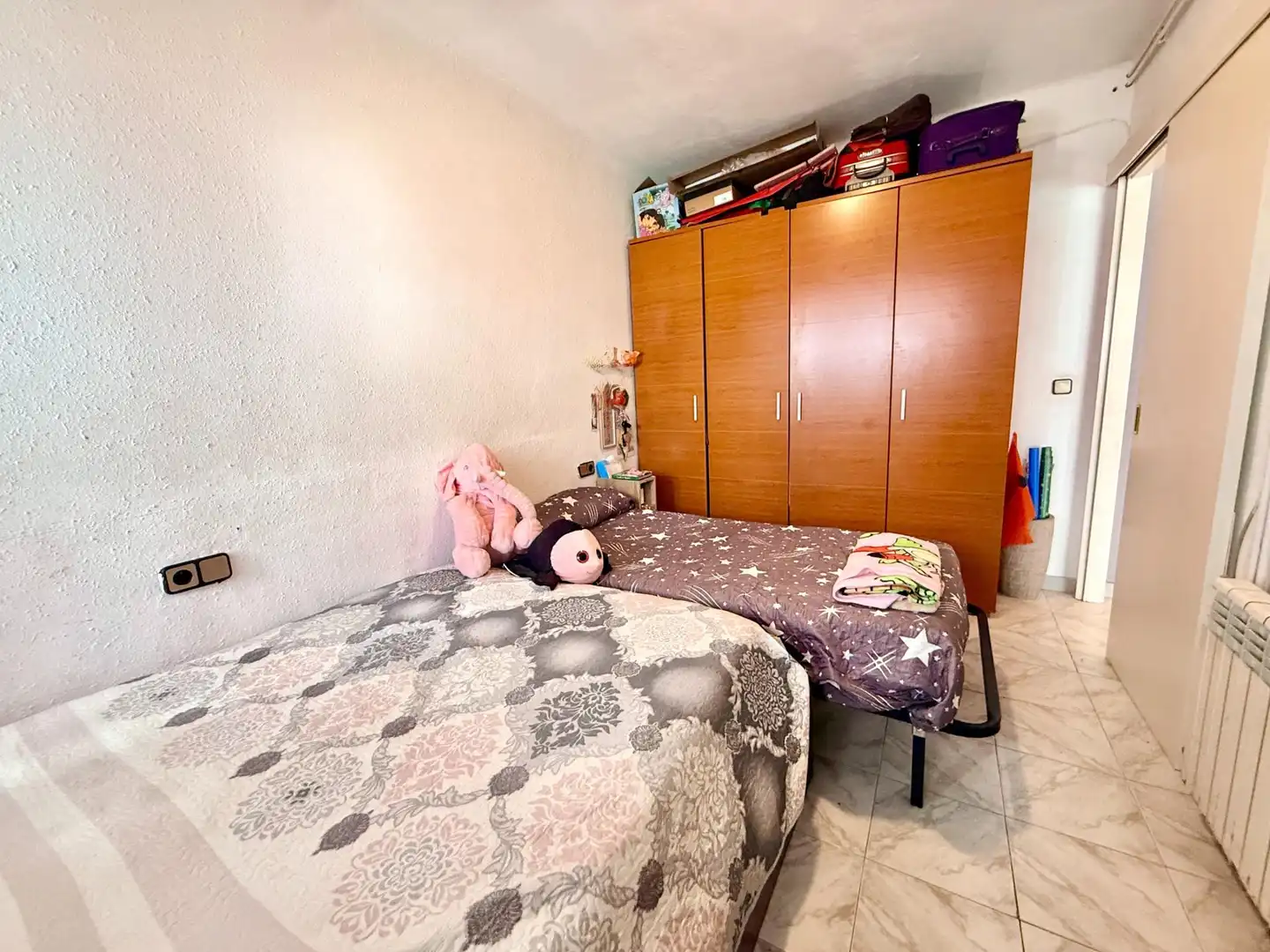Habitación de Piso en venta en Malgrat de Mar con Calefacción y Balcón