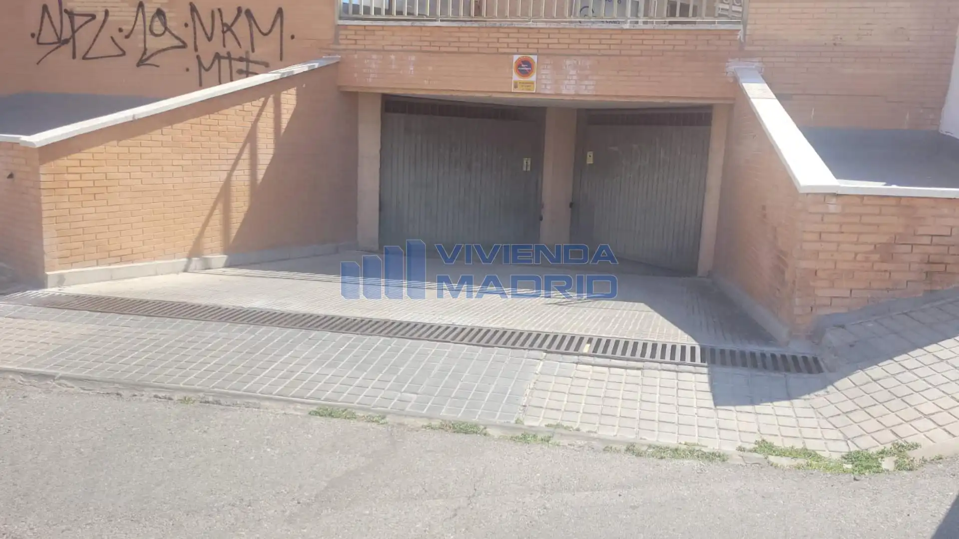Parking of Garage for sale in Algete