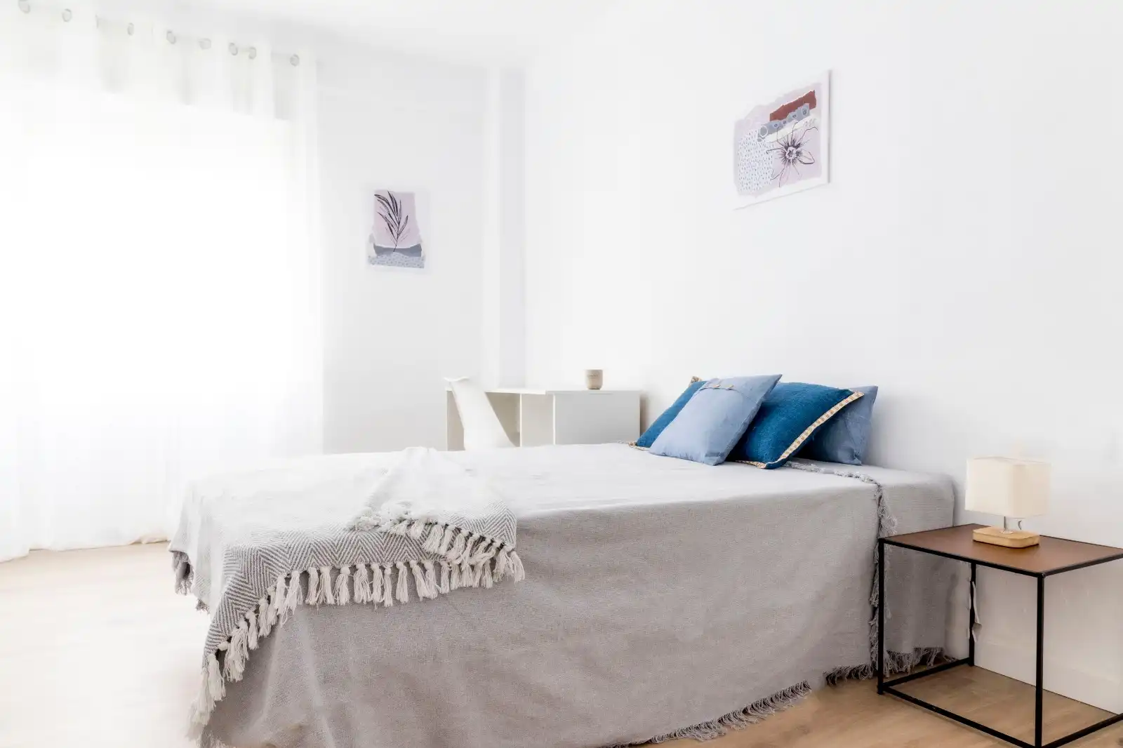 Flat for rent in Carrer de Bartomeu Reus, Hospital - Plaza del Real