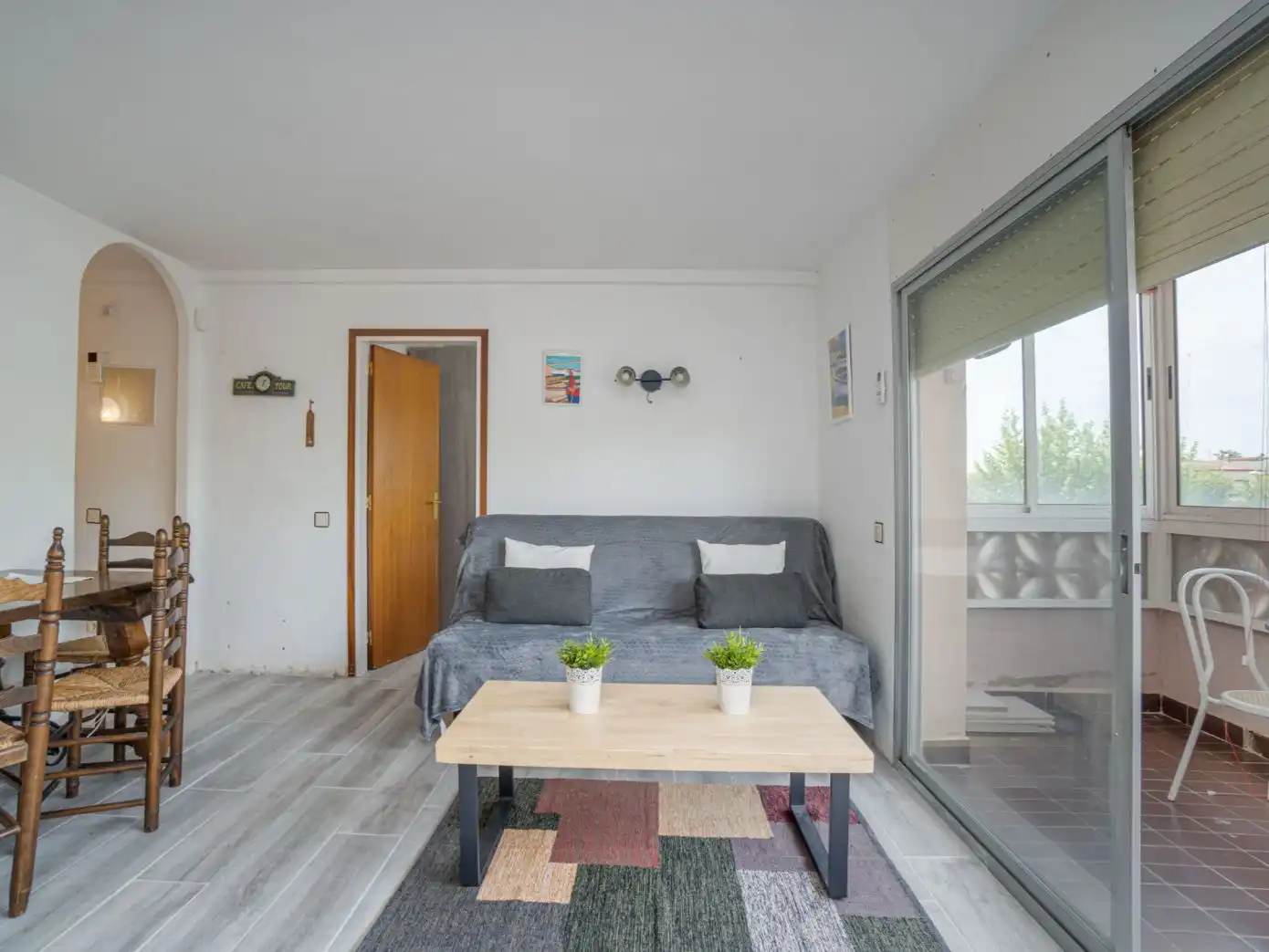 Piso con ascensor en venta en Calle muga-b 5, imagen 9