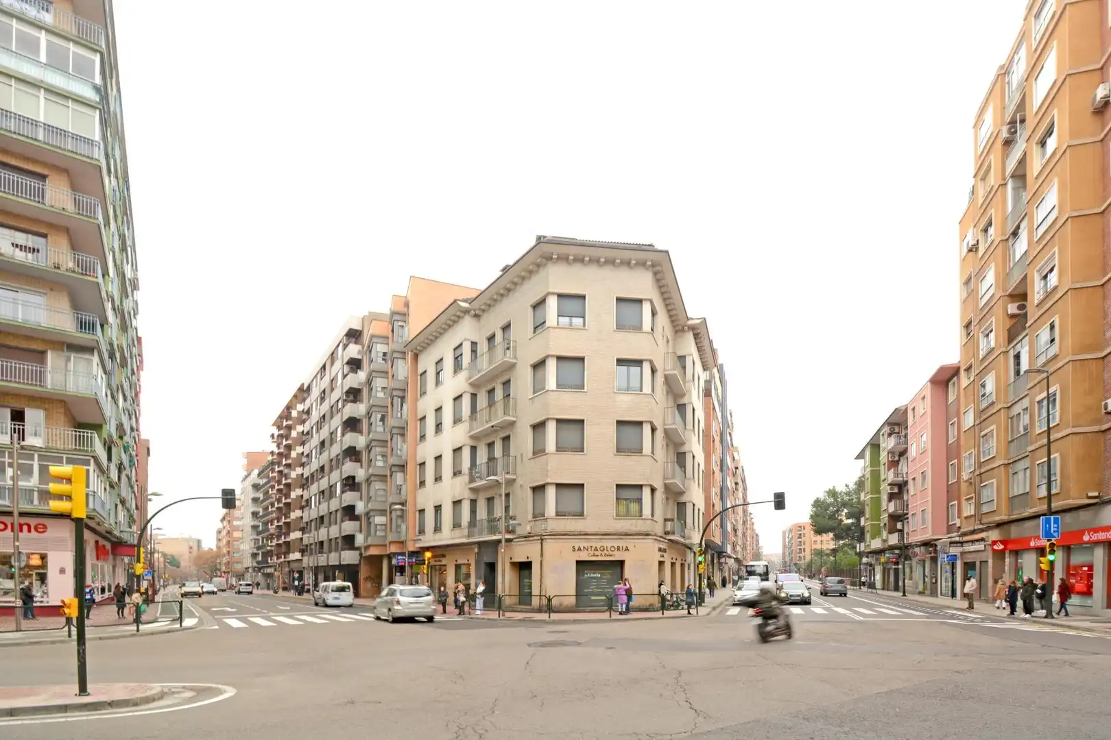 Außenansicht von Wohnung zur Miete in San José
