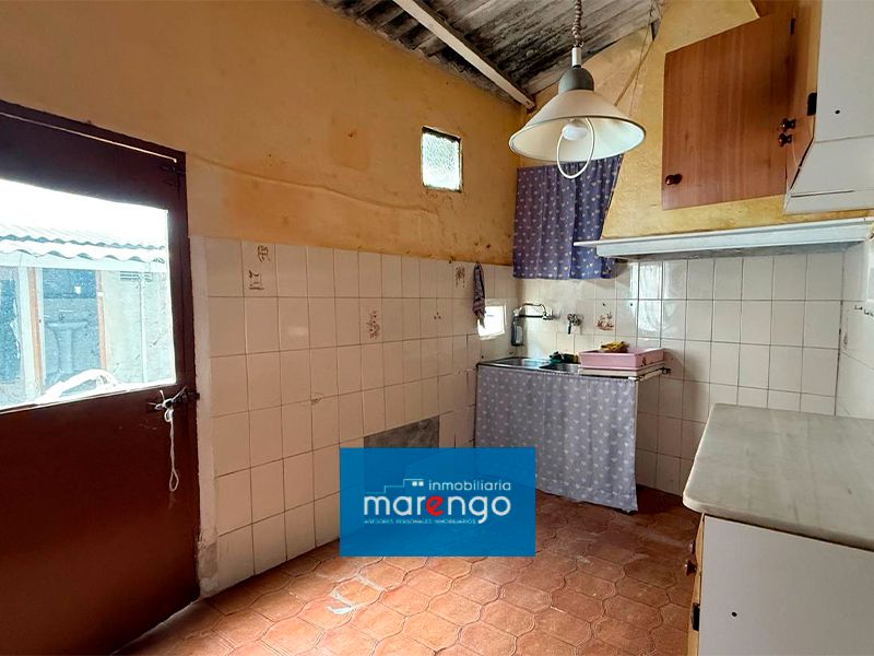 Cuina de Casa adosada en venda en Vila-real amb Terrassa