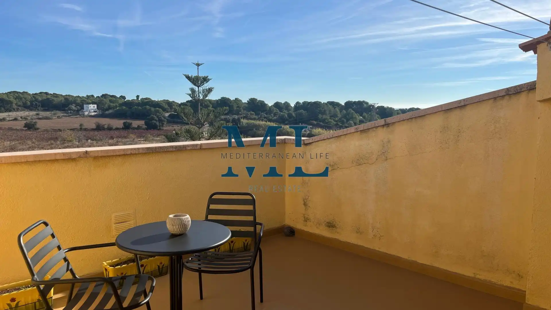 Ático en venta en d'Enric Morera, Santa Maria - L'Eixample - Sud Sumella