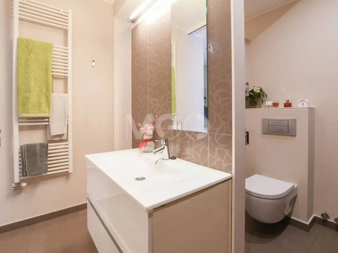 Baño de Casa o chalet en venta en Manlleu con Aire acondicionado, Calefacción y Parquet