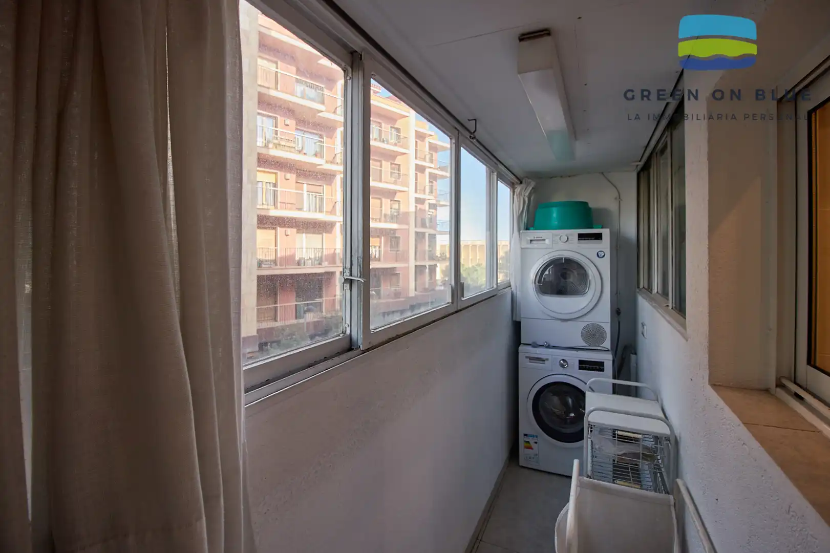 Terraza de Piso en venta en Figueres con Aire acondicionado, Balcón y Alarma