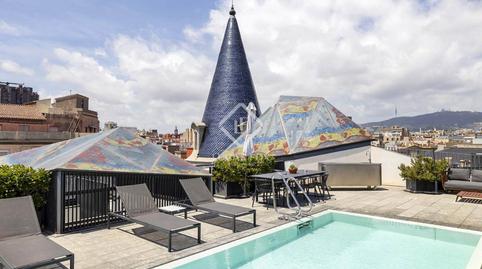 Foto 3 de Àtic en venda a Dreta de l'Eixample,  Barcelona Capital