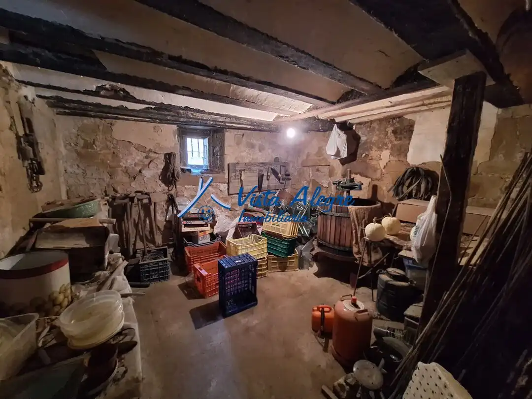Casa o xalet en venda en Gimileo amb Calefacció, Traster i Moblat
