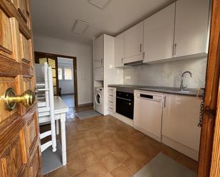 Kitchen of Flat to rent in Avilés  with Furnished