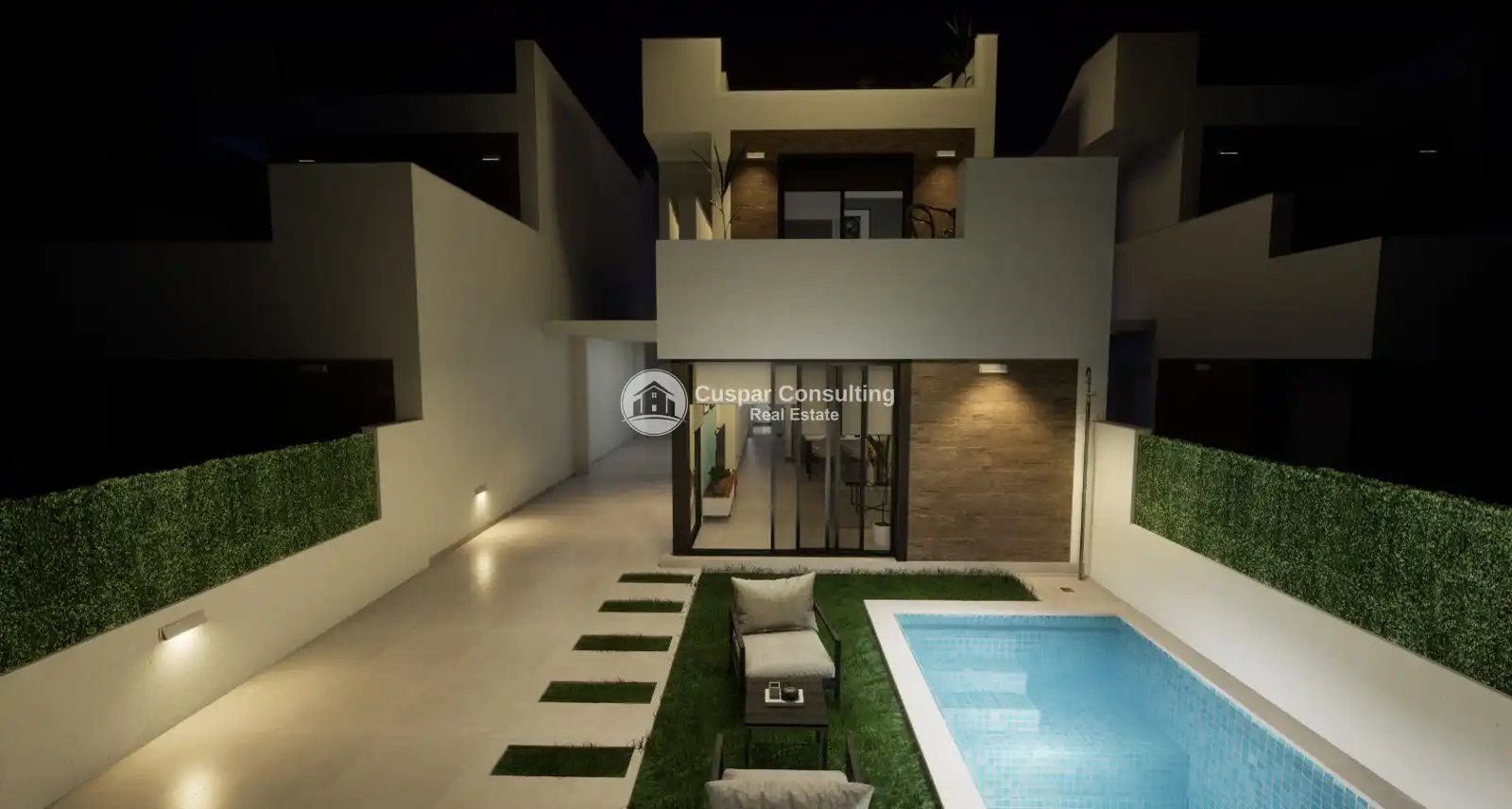 Villa con piscina in vendita a Centro, imagen 3